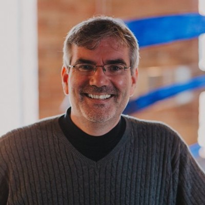 Tony O'Driscoll